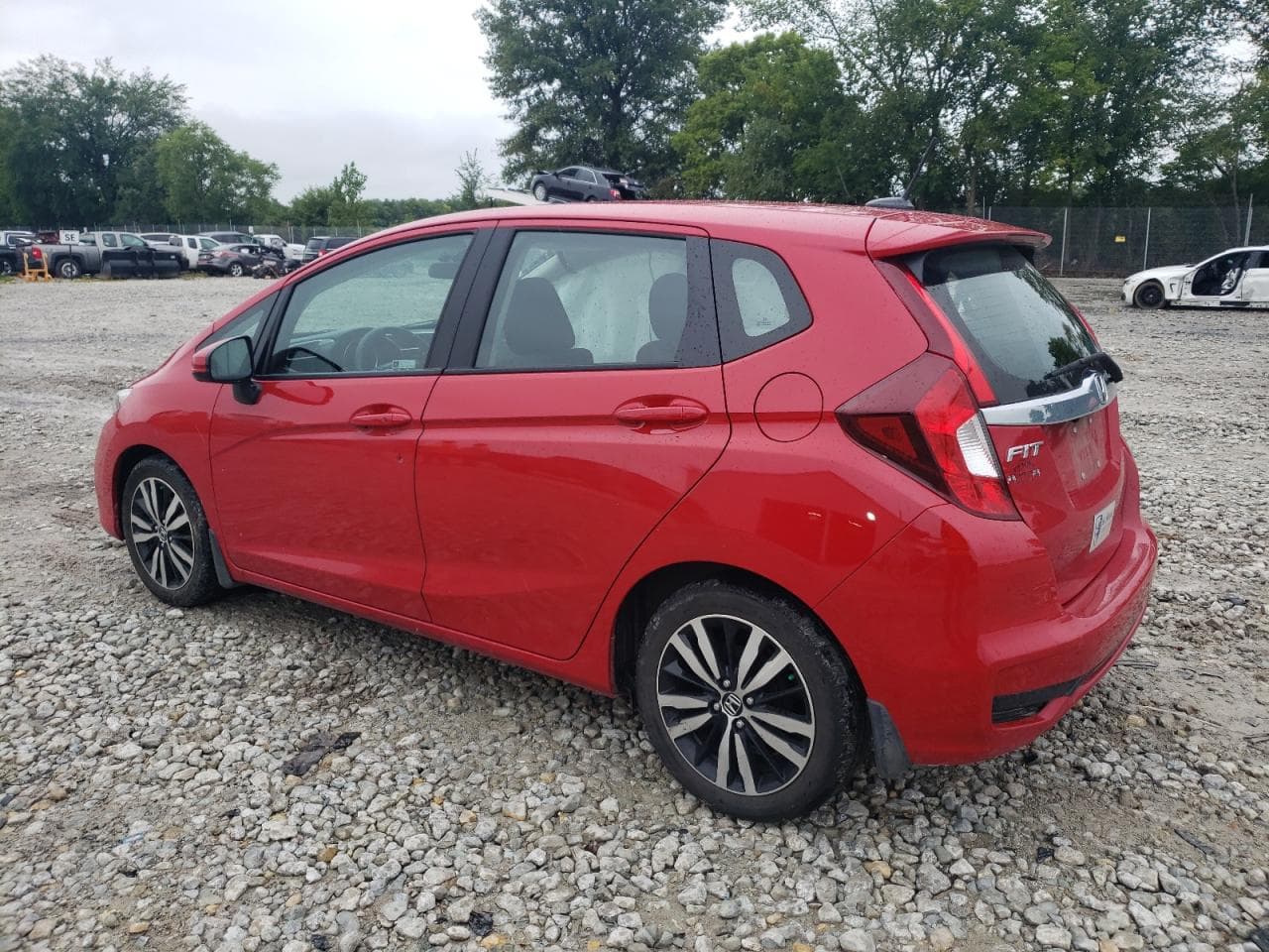 2019 Honda Fit Ex - foto 2