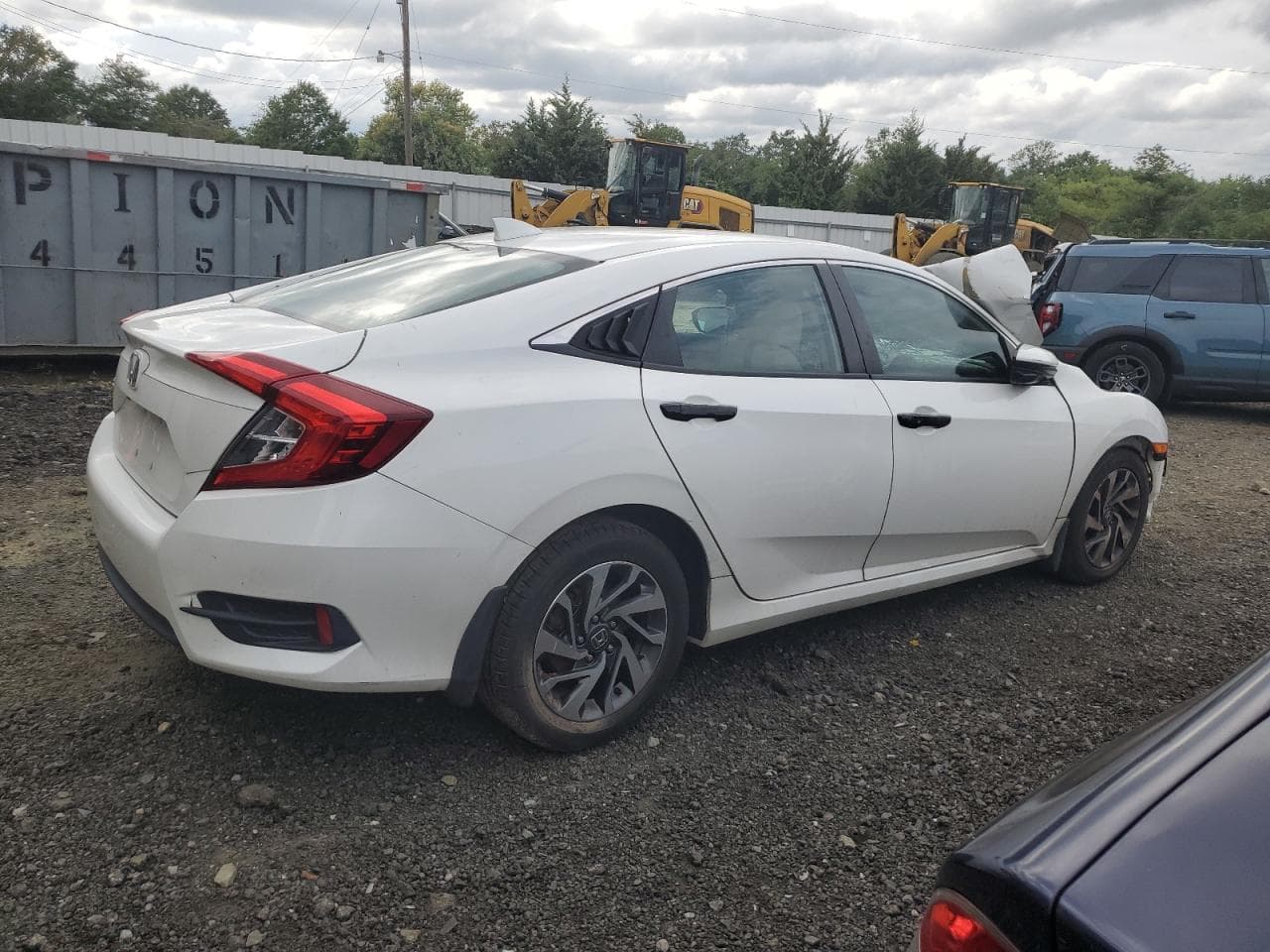2017 Honda Civic - foto 3