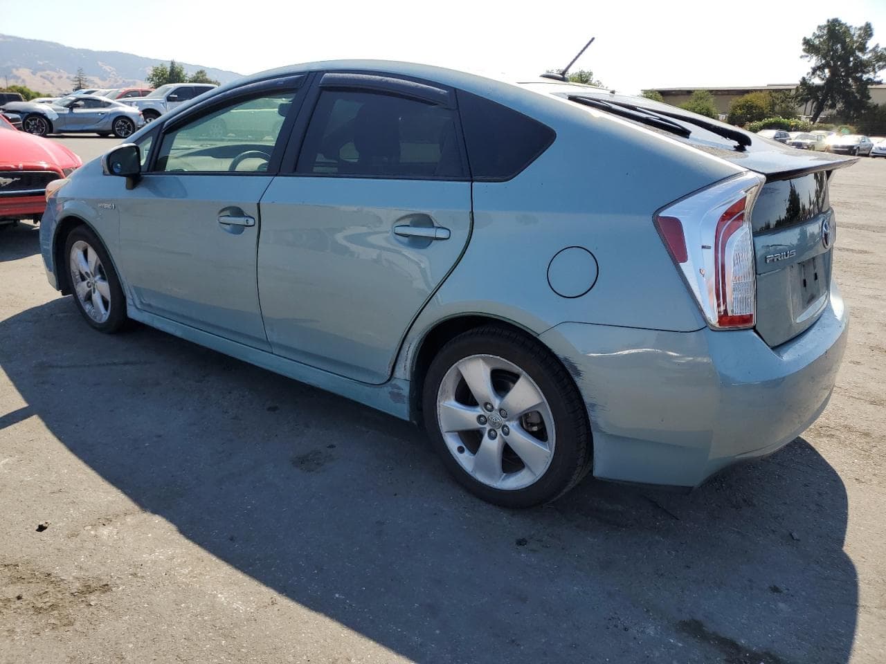 2014 Toyota Prius Five - foto 2