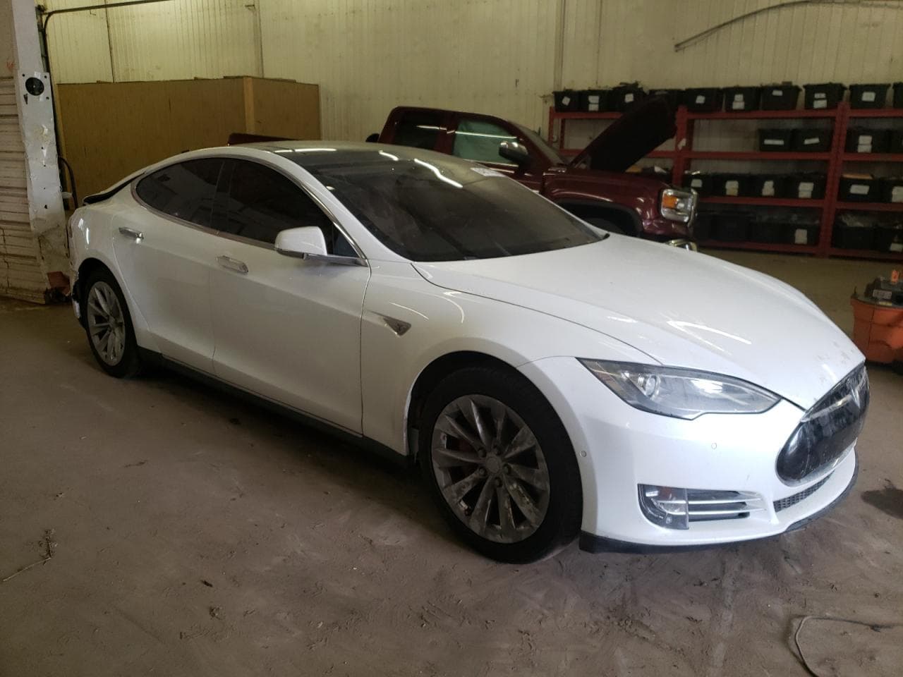 2014 Tesla Model S - foto 4
