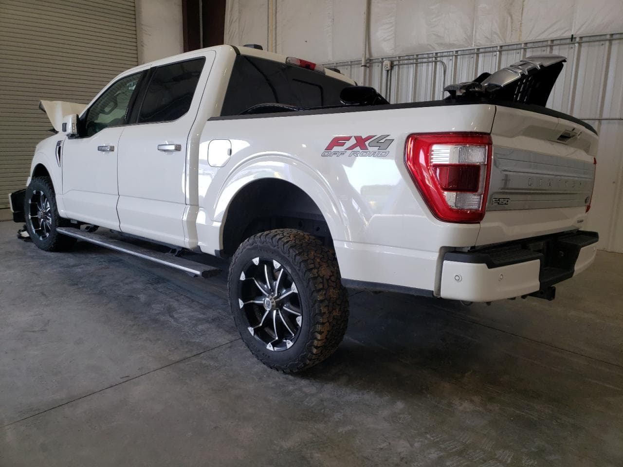 2022 Ford F150 Supercrew - foto 2