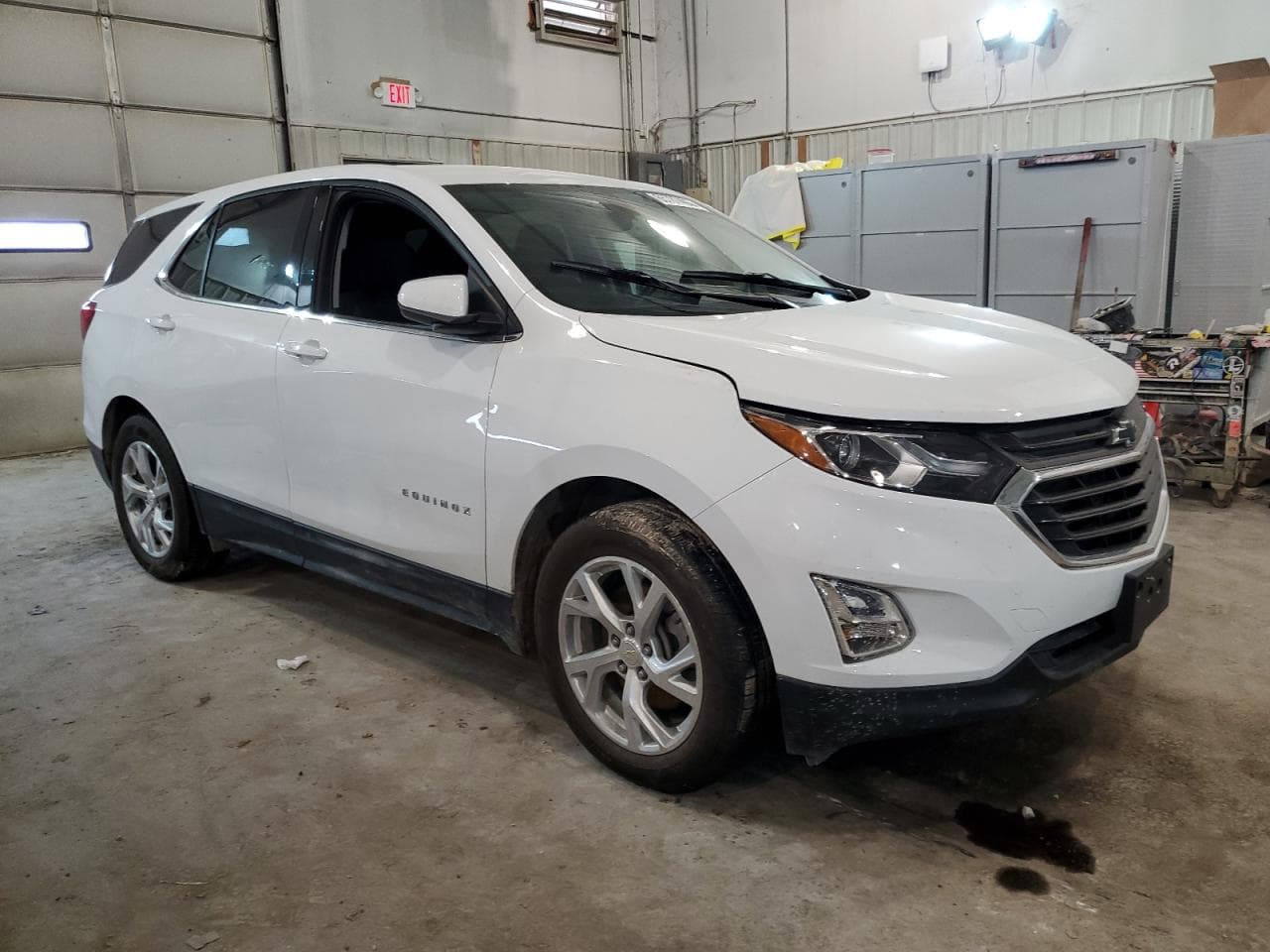 2018 Chevrolet Equinox Lt - foto 4