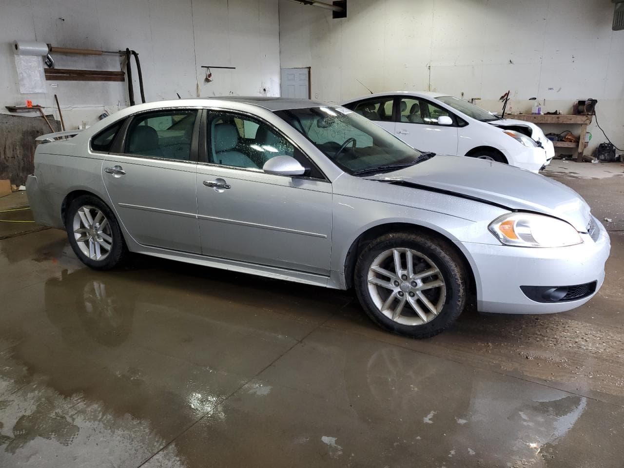 2013 Chevrolet Impala Ltz - foto 4