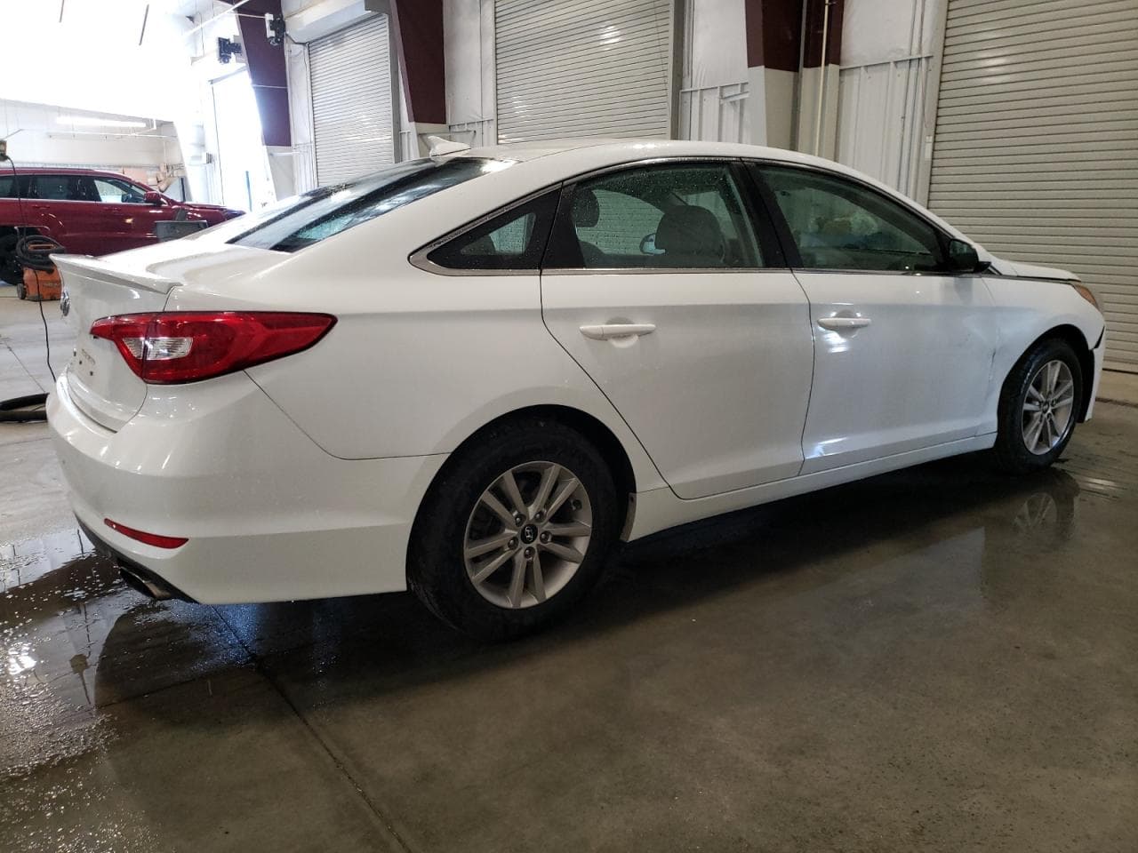 2015 Hyundai Sonata Se - foto 3