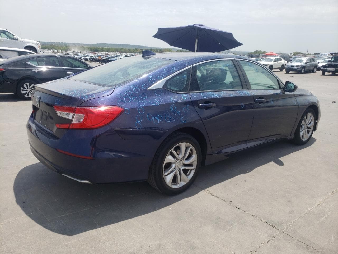 2018 Honda Accord Lx - foto 3