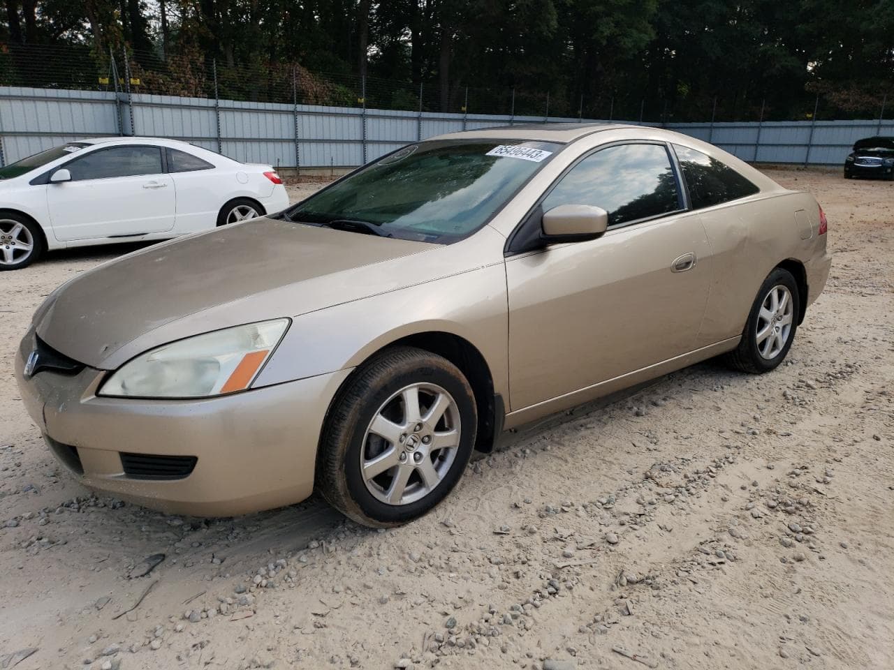 2005 Honda Accord Ex