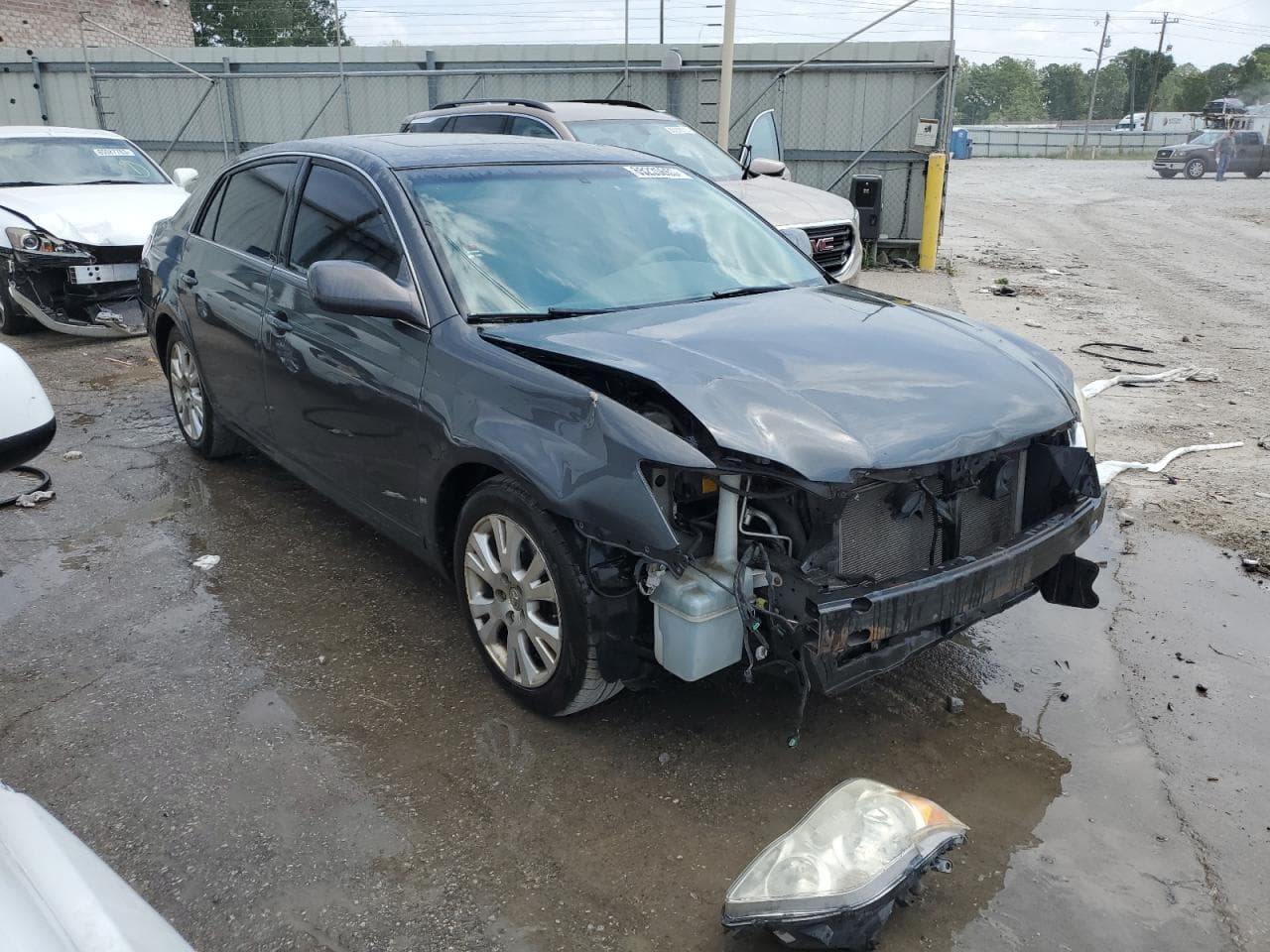 2008 Toyota Avalon Xls - foto 4