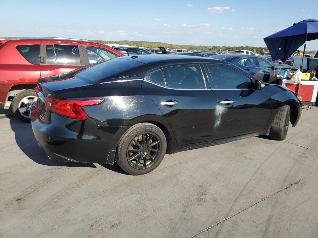 2016 Nissan Maxima 3.5 Sv - foto 3
