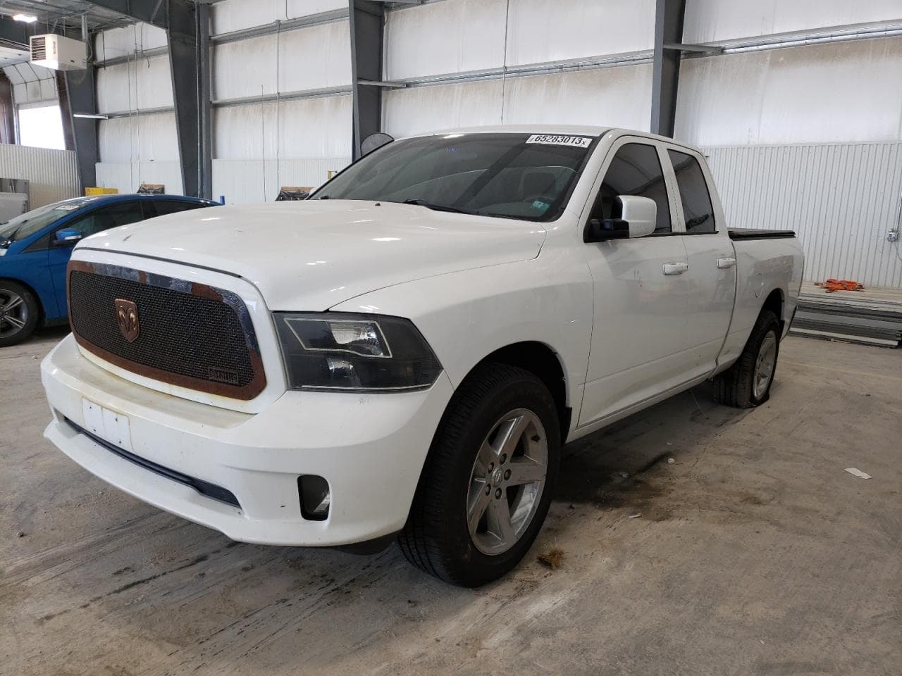 2013 Ram 1500 St