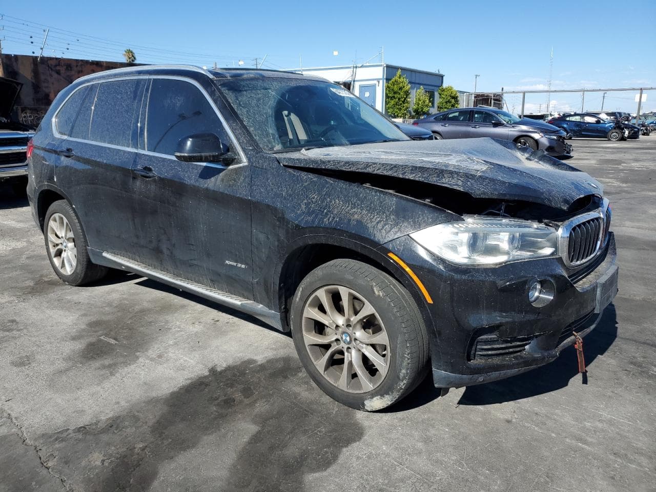 2015 BMW X5 xDrive35I - foto 4