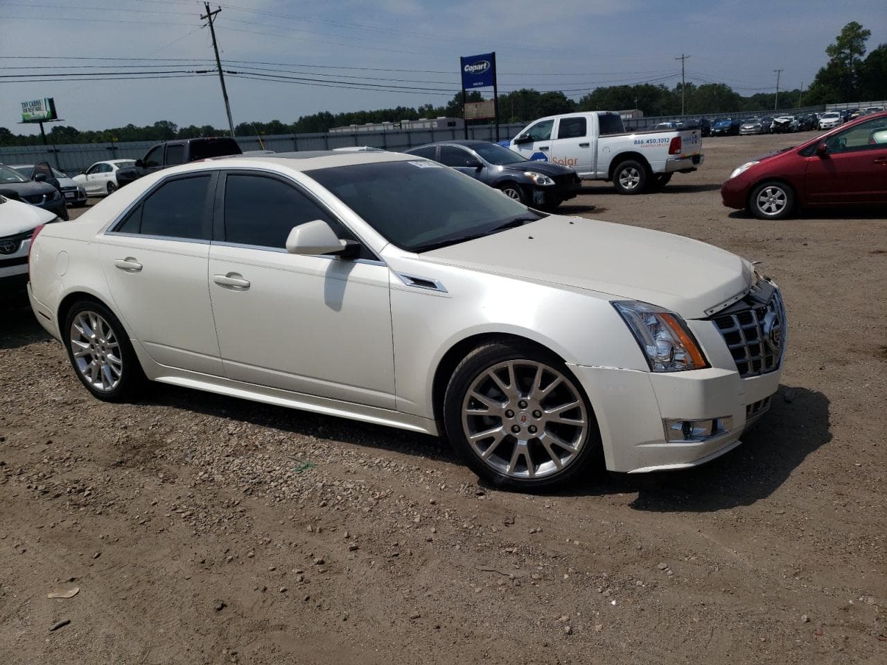 2013 Cadillac Cts Premium - foto 4