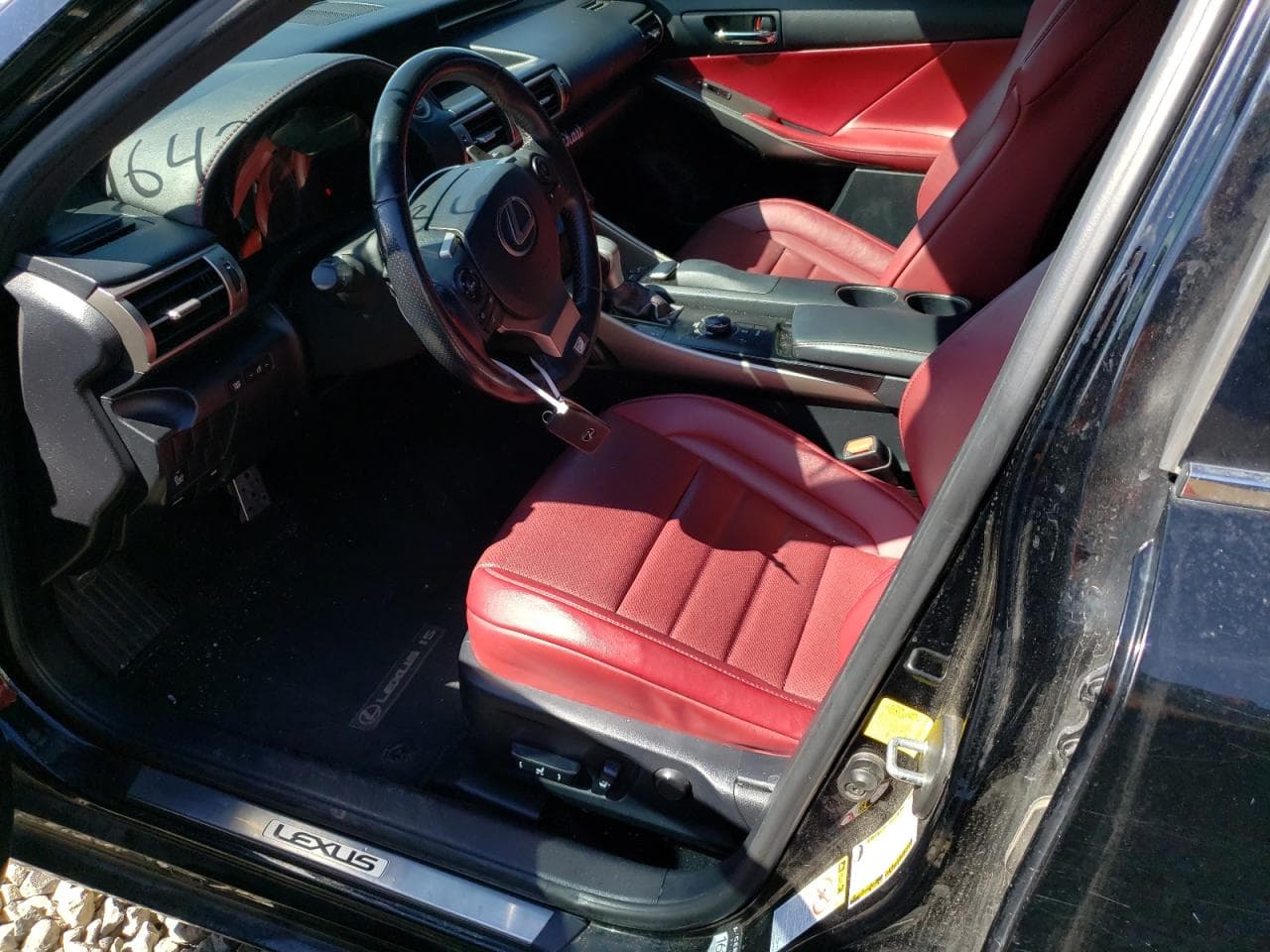 2014 Lexus Is 250