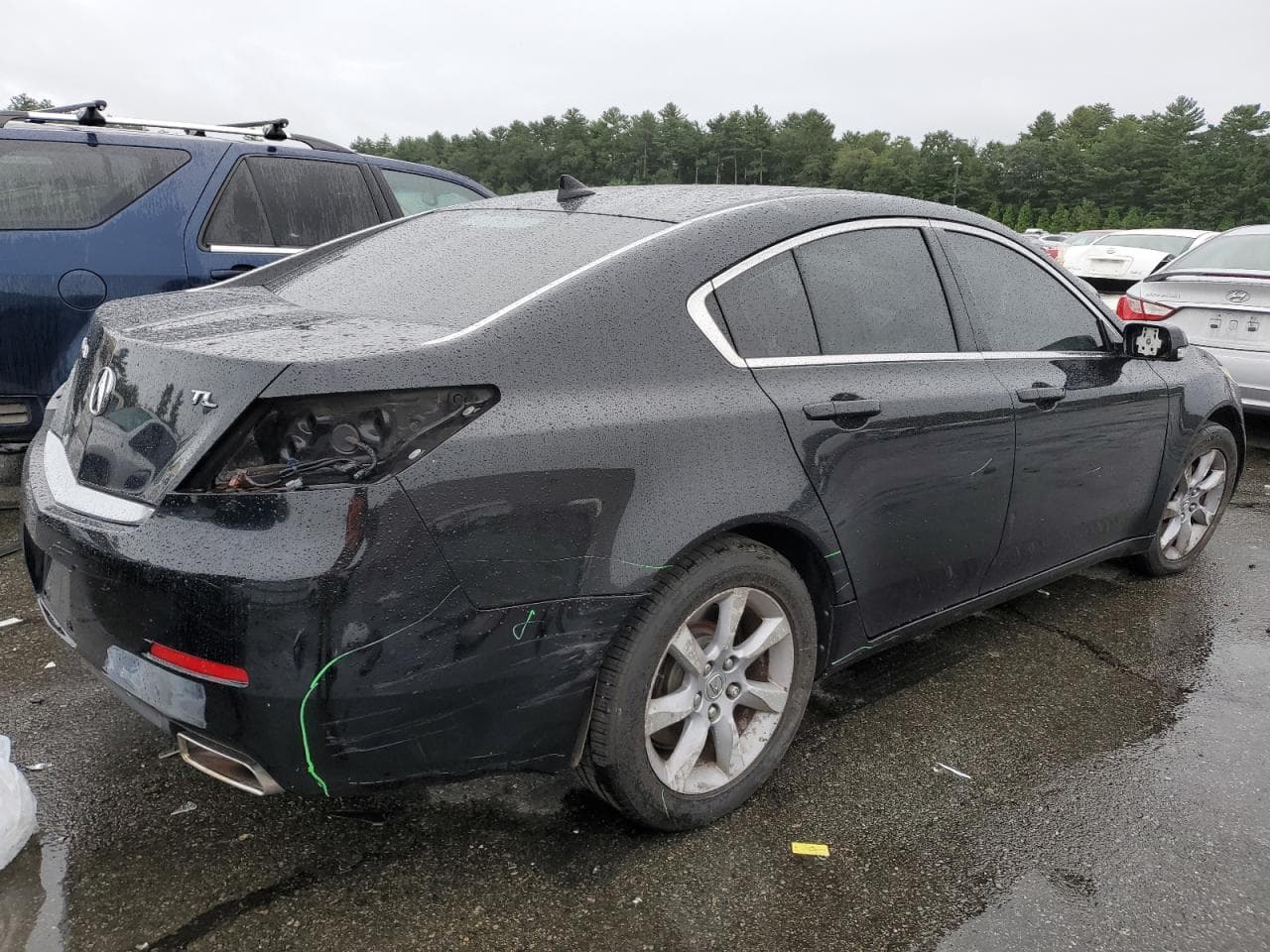 2012 Acura Tl - foto 3