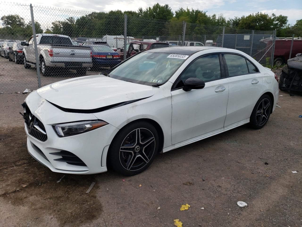 2020 Mercedes-Benz A 220 4Matic