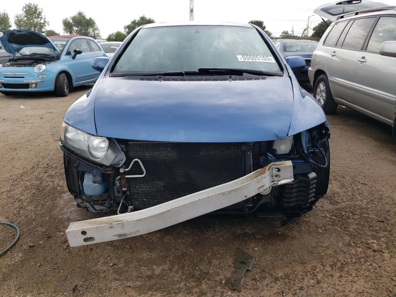 2007 Honda Civic Ex - foto 4