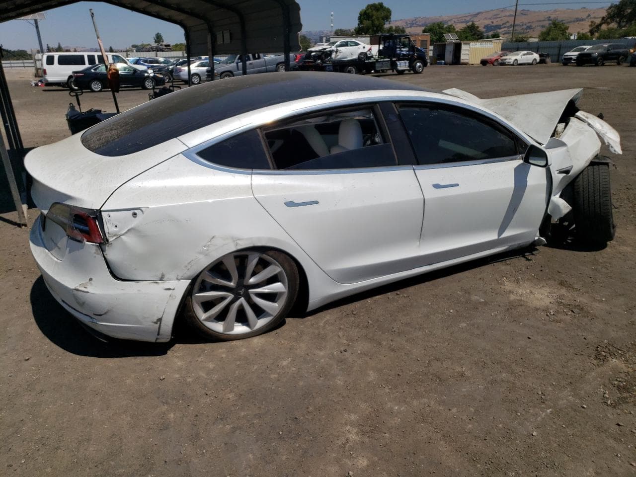 2020 Tesla Model 3 - foto 3