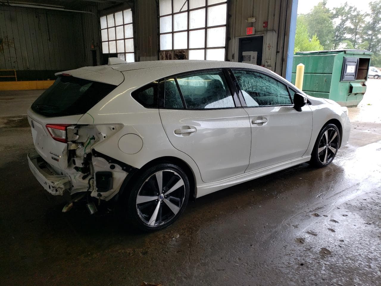 2017 Subaru Impreza 2.0I Sport - foto 3