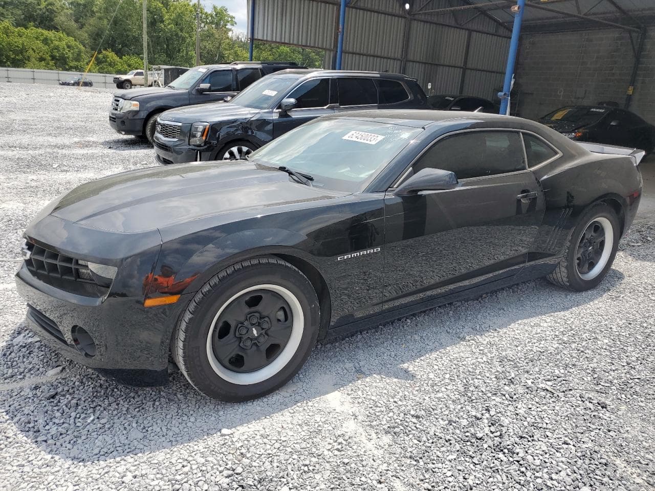 2013 Chevrolet Camaro Ls