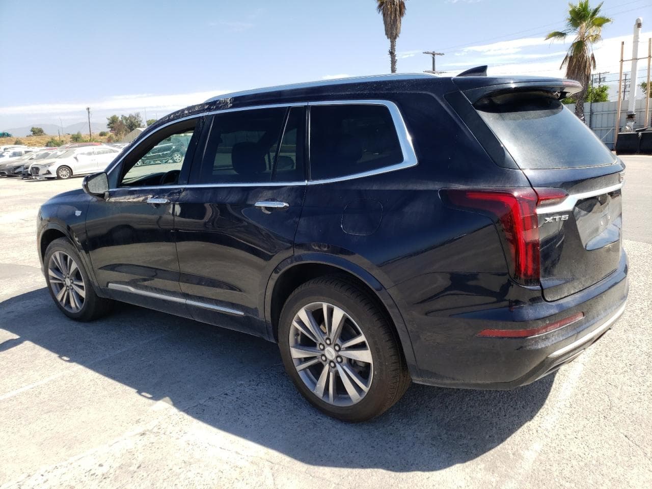 2022 Cadillac Xt6 Fwd Premium Luxury - foto 2