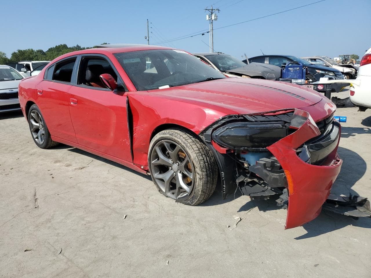 2015 Dodge Charger R/T - foto 4