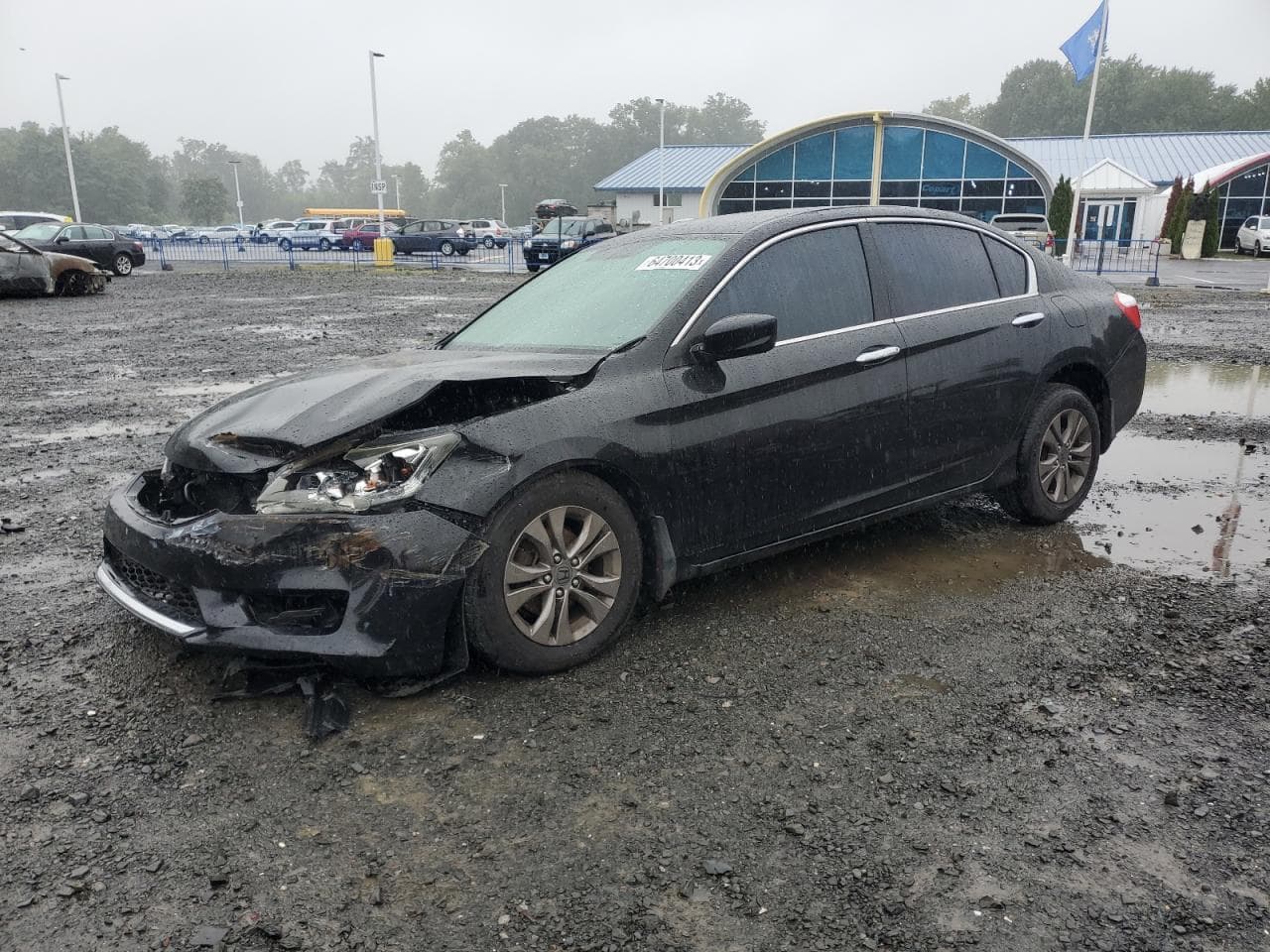 2014 Honda Accord Lx