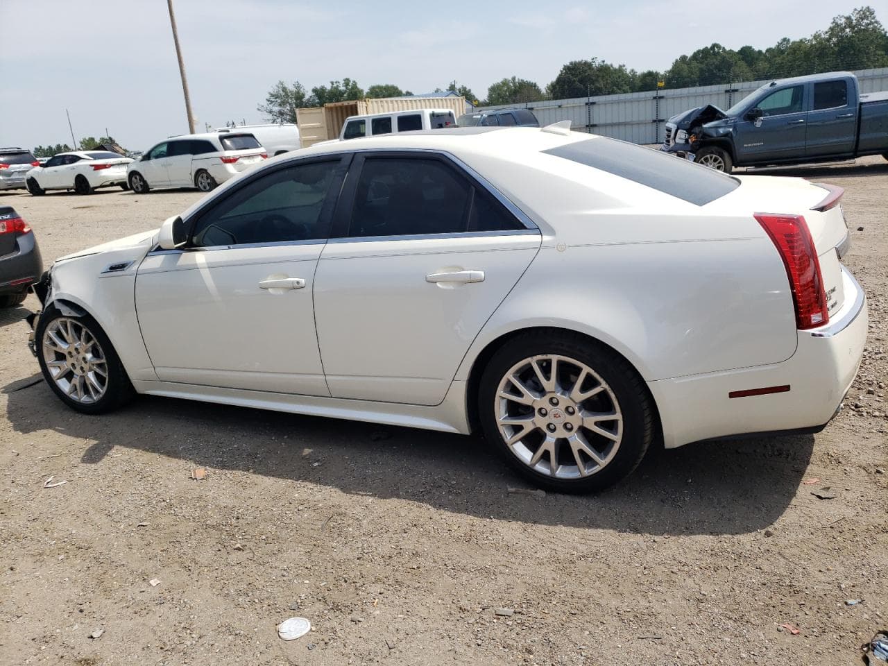 2013 Cadillac Cts Premium - foto 2