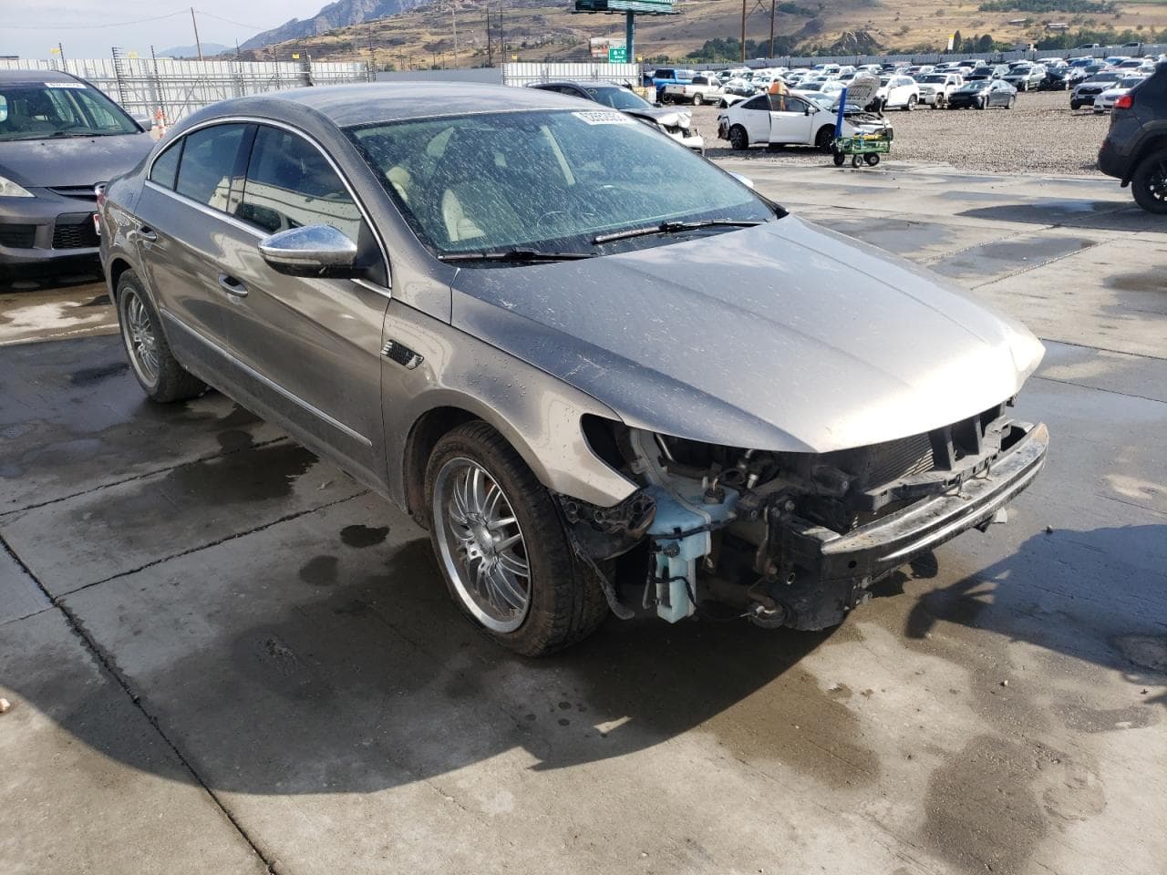 2010 Volkswagen Cc Sport - foto 4