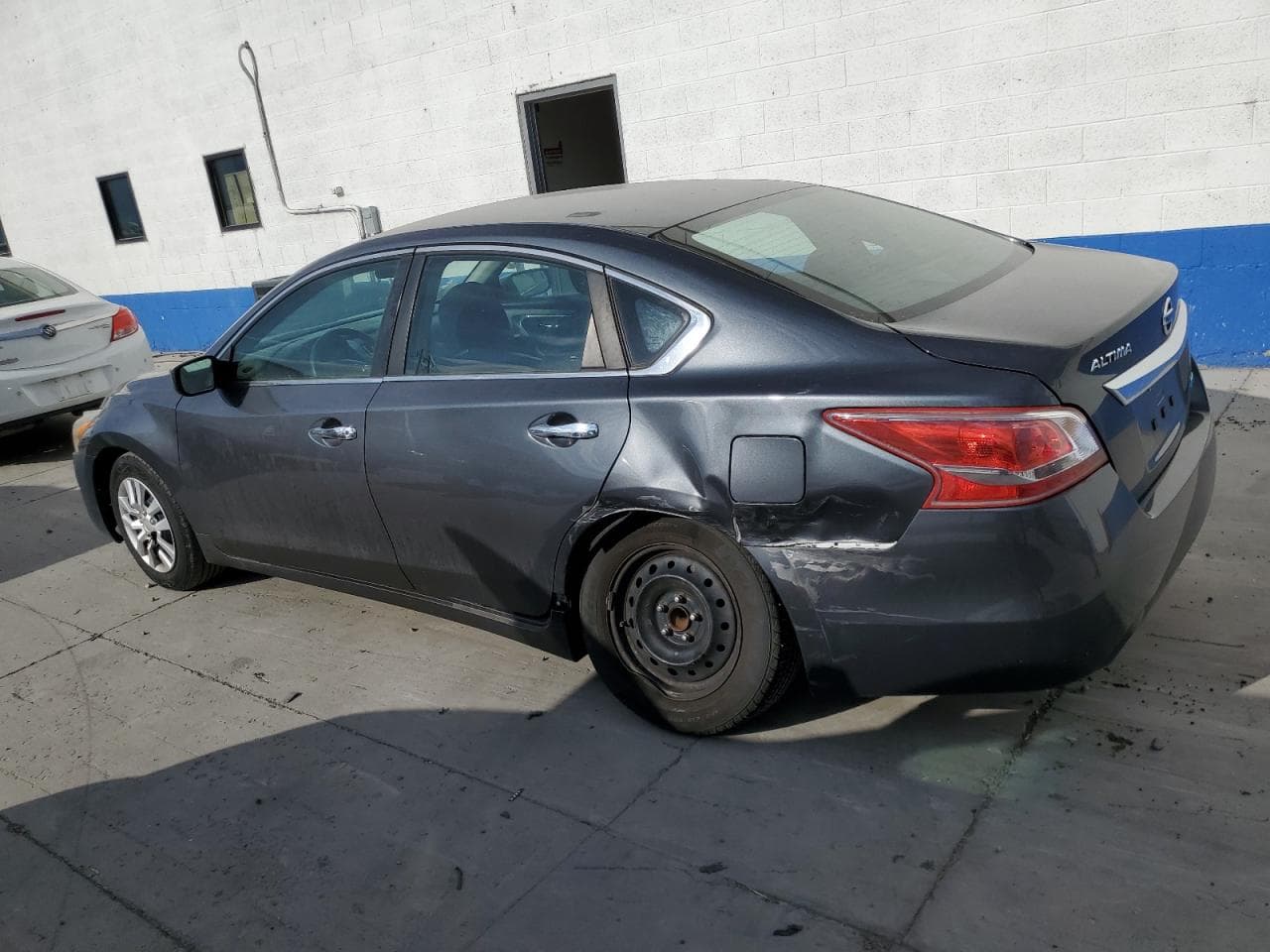 2013 Nissan Altima 2.5 S - foto 2