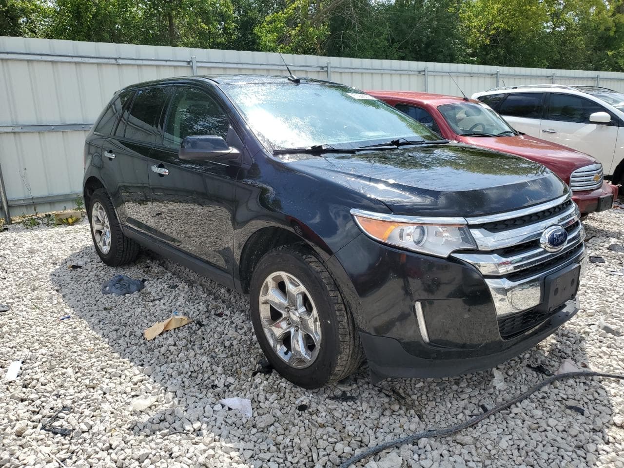 2011 Ford Edge Sel - foto 4