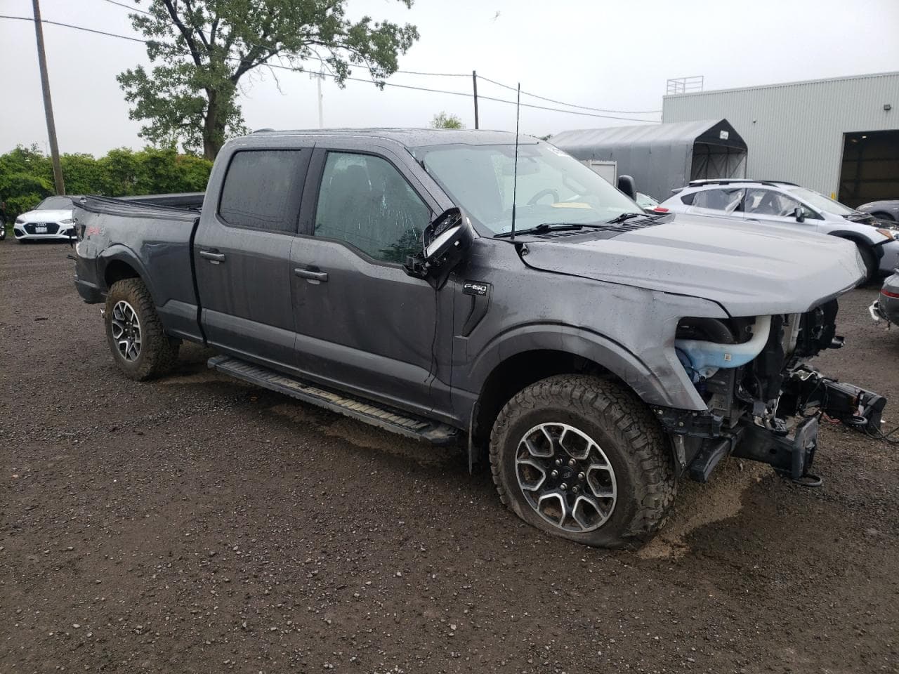 2022 Ford F150 Supercrew - foto 4
