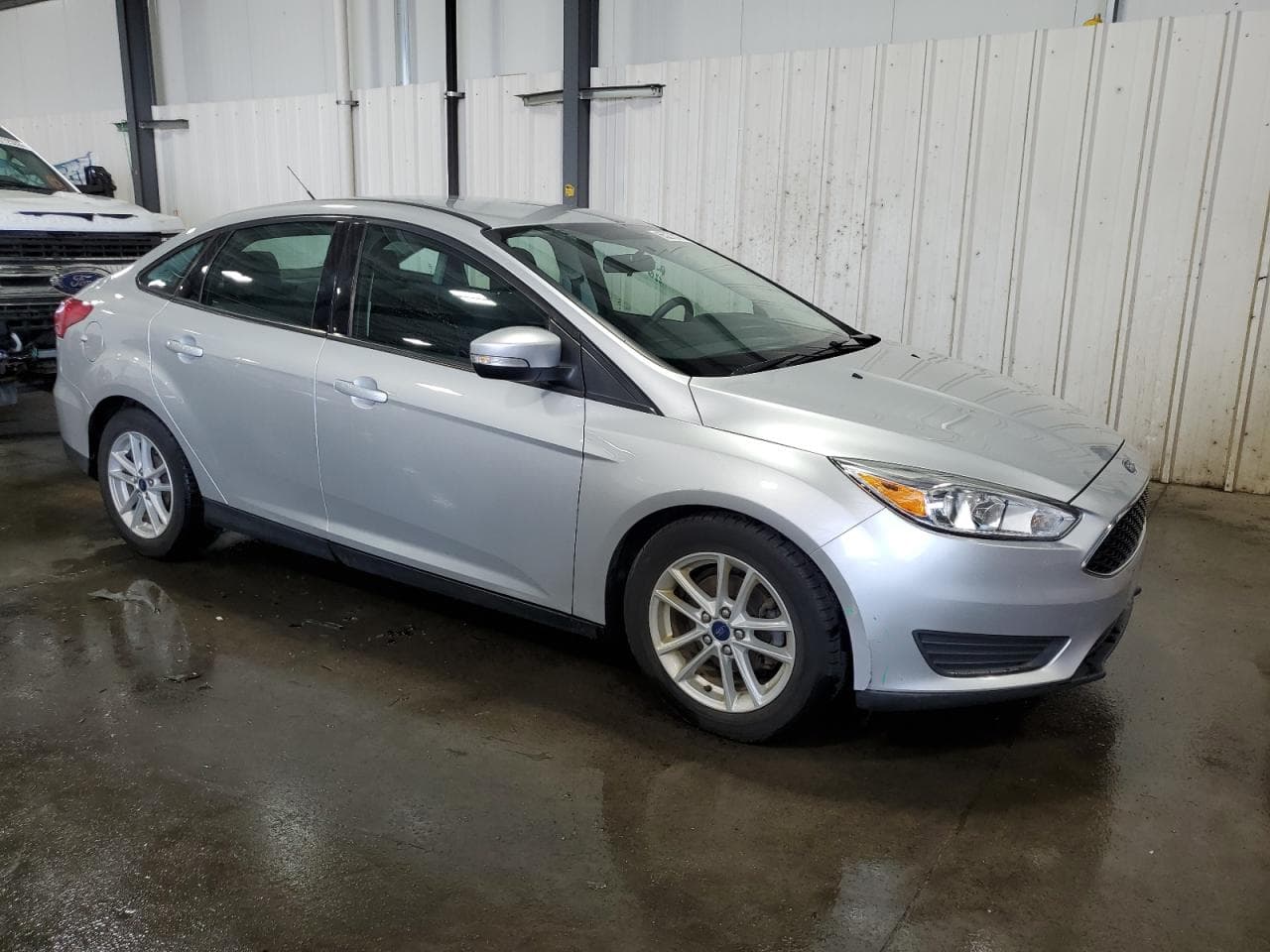 2017 Ford Focus Se - foto 4