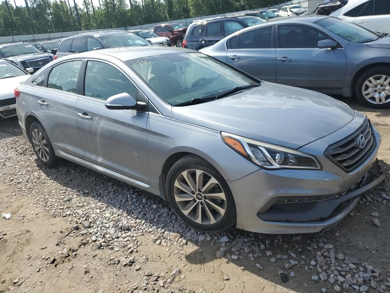 2016 Hyundai Sonata Sport - foto 4