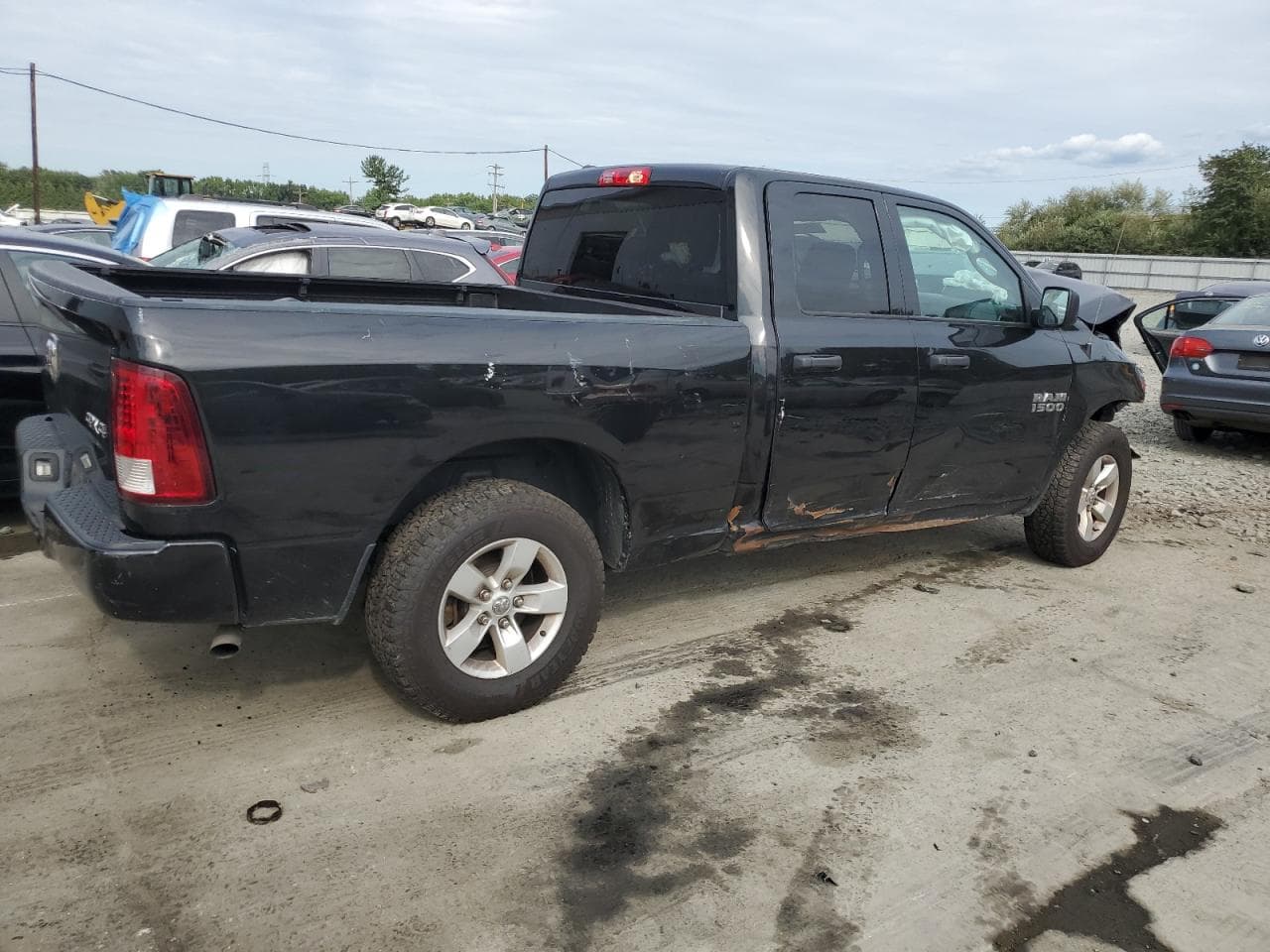 2018 Ram 1500 St - foto 3