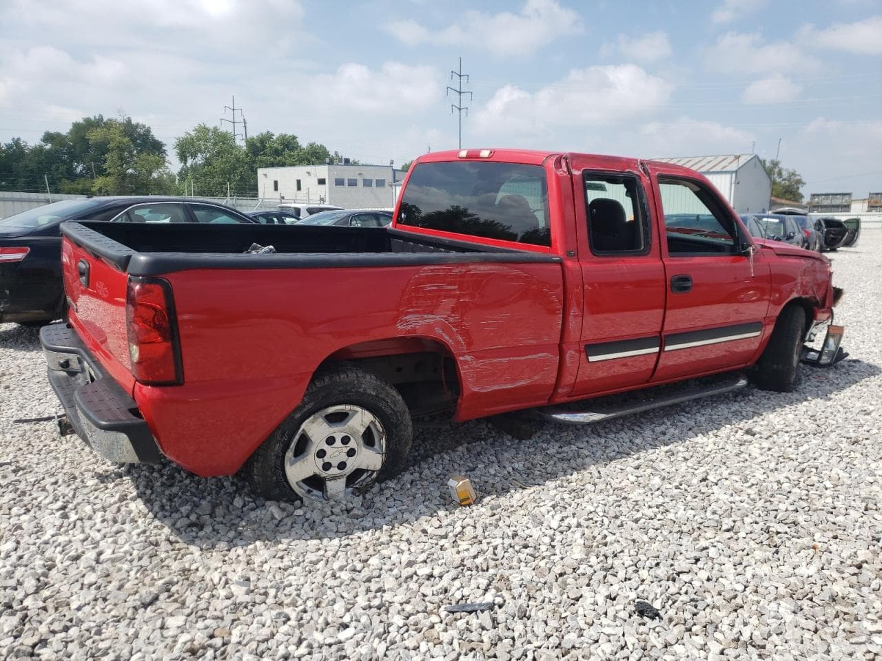 2007 Chevrolet Silverado C1500 Classic - foto 3