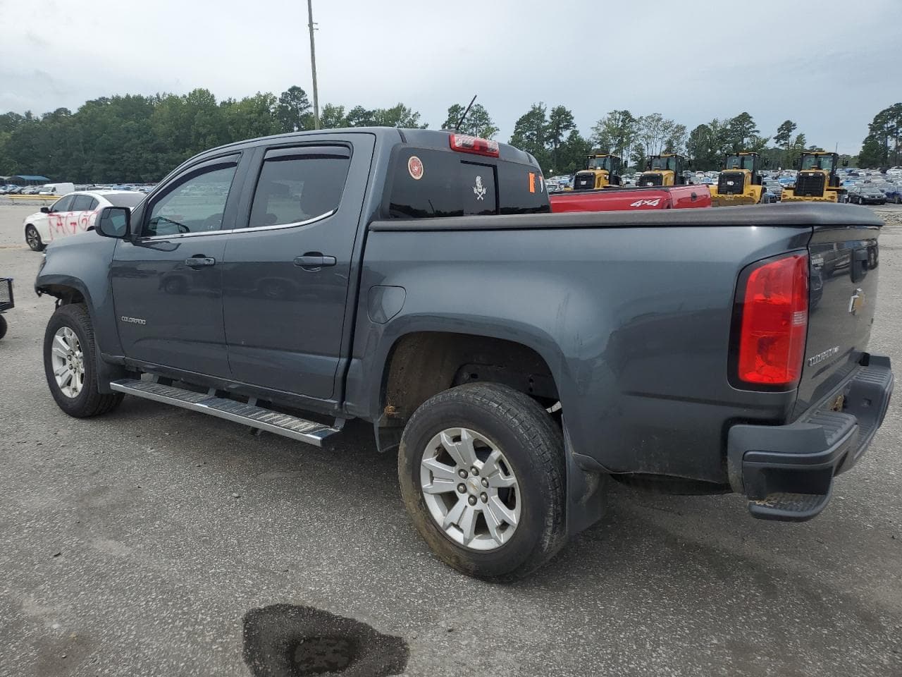 2017 Chevrolet Colorado Lt - foto 2