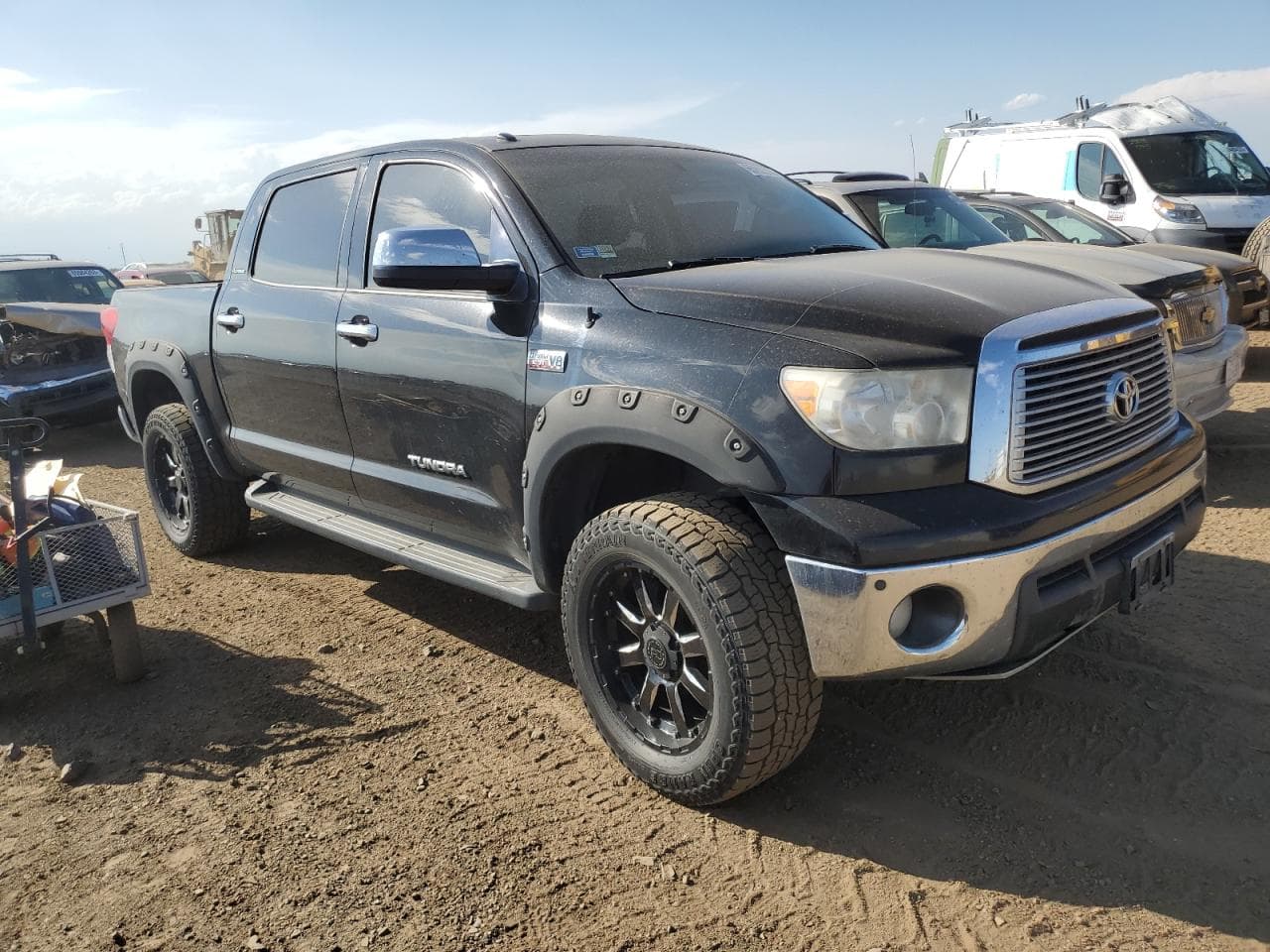 2011 Toyota Tundra Limited 5.7L V8 - foto 4