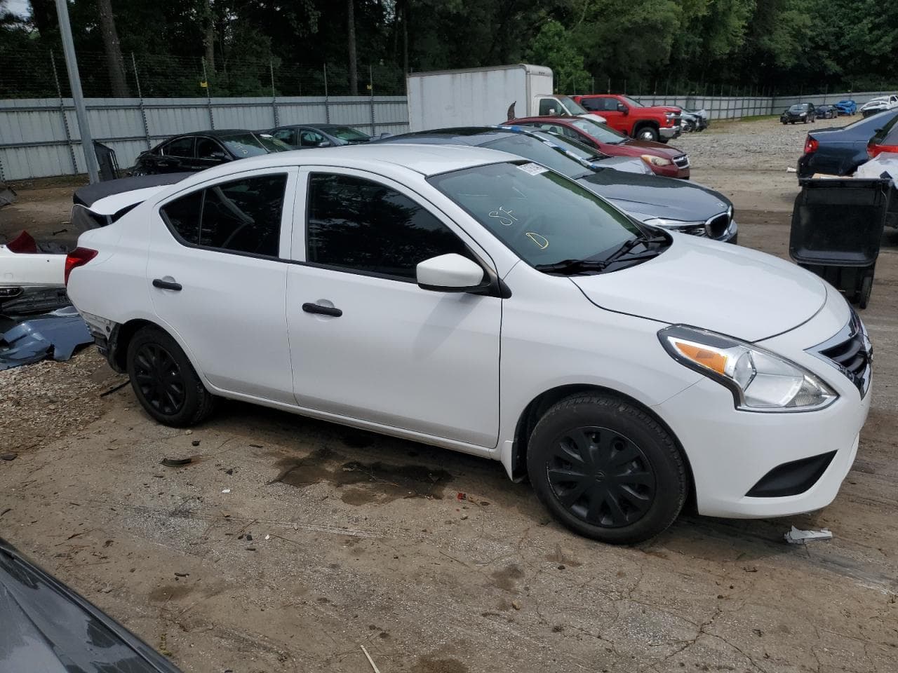 2017 Nissan Versa 1.6 S+ - foto 4