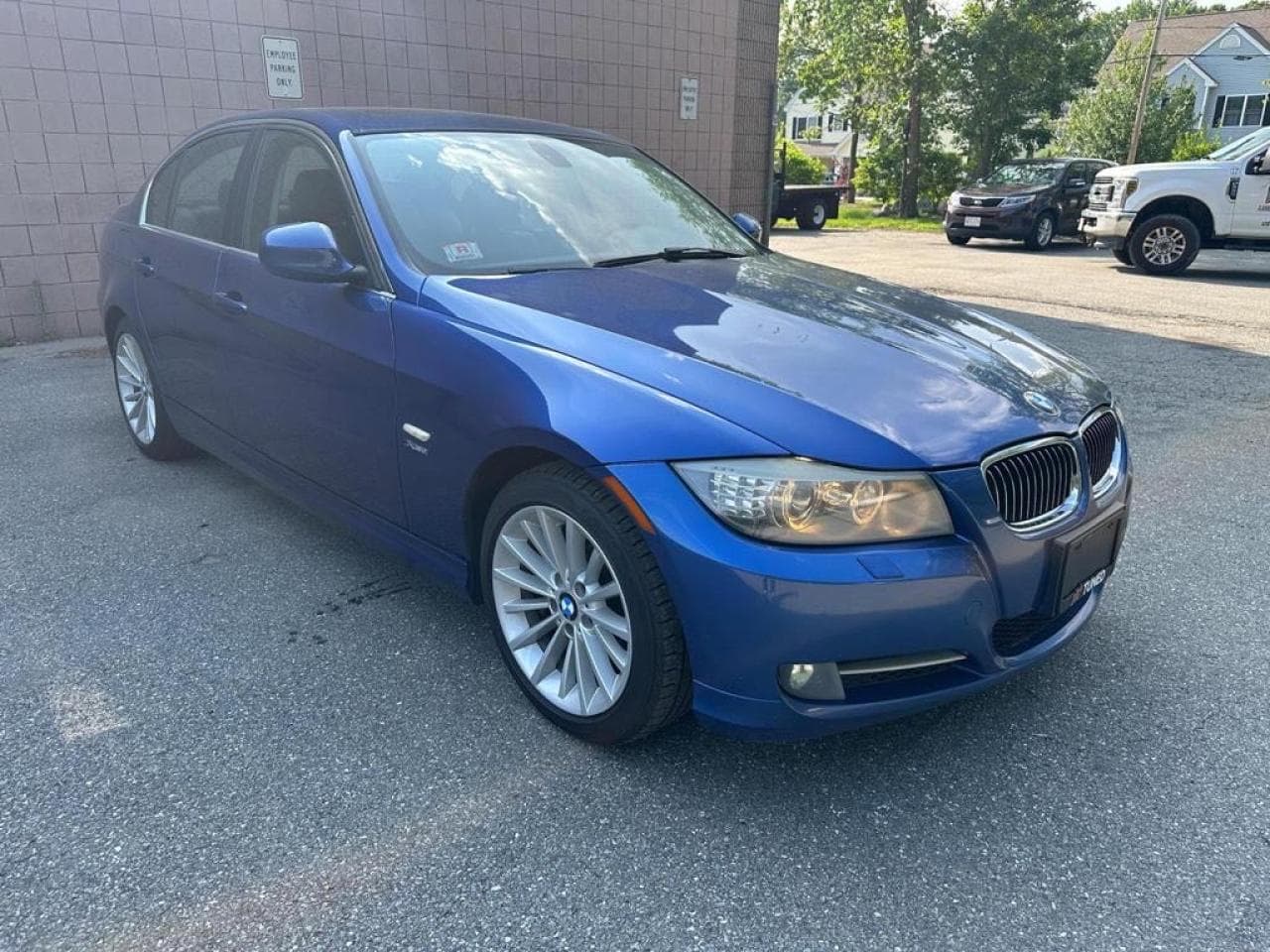 2011 BMW 335 Xi - foto 4