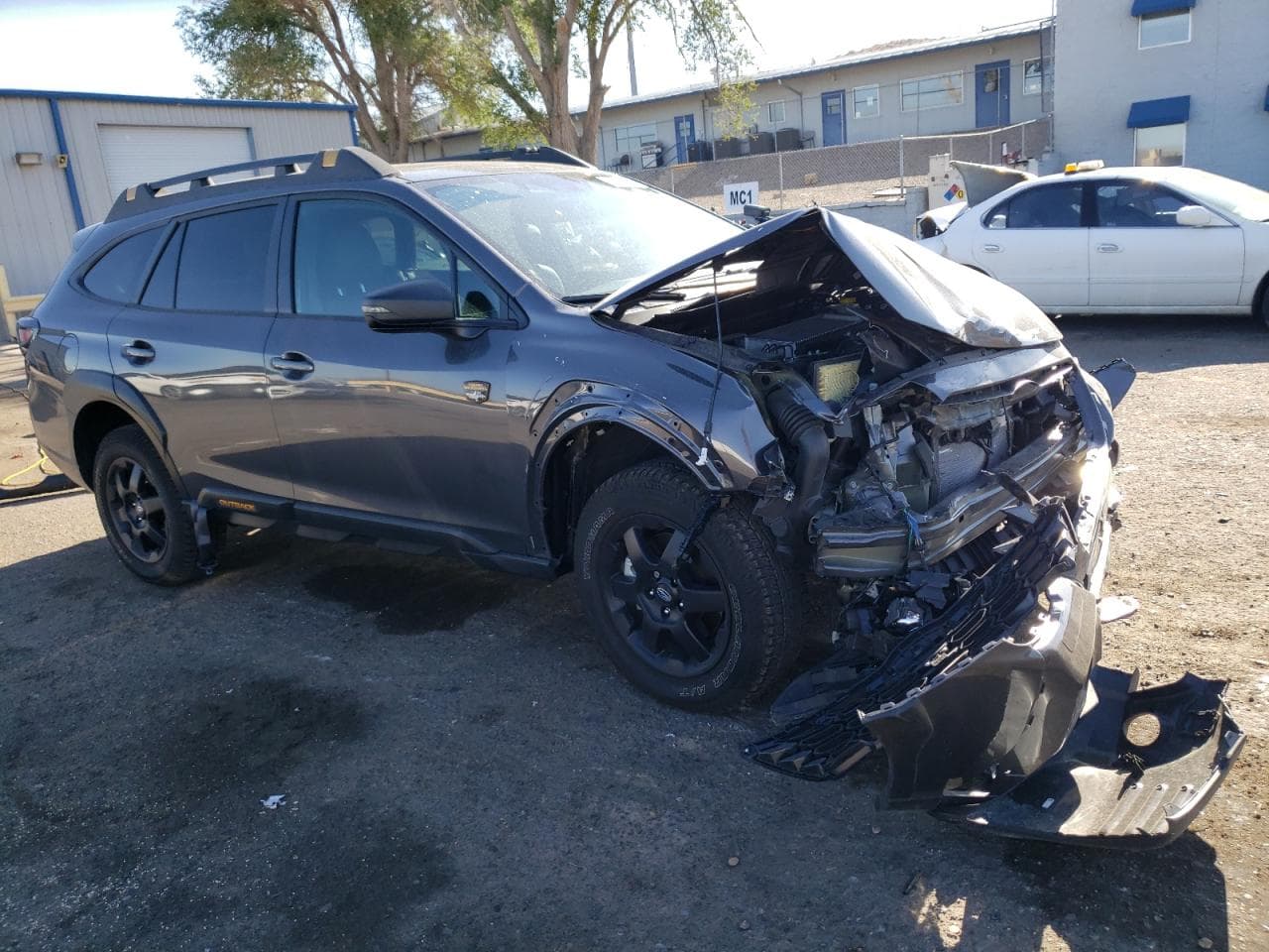 2023 Subaru Outback Wilderness - foto 4