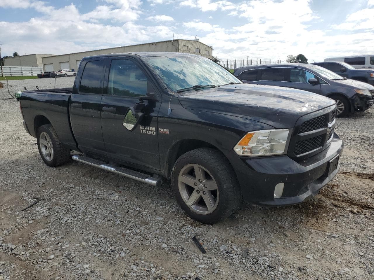 2013 Ram 1500 St - foto 4