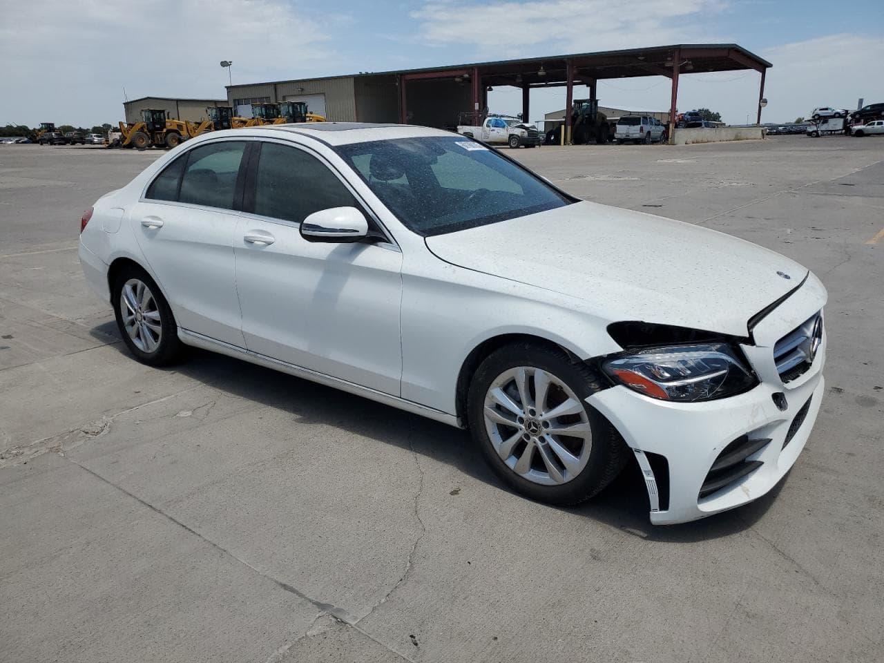 2019 Mercedes-Benz C 300 - foto 4