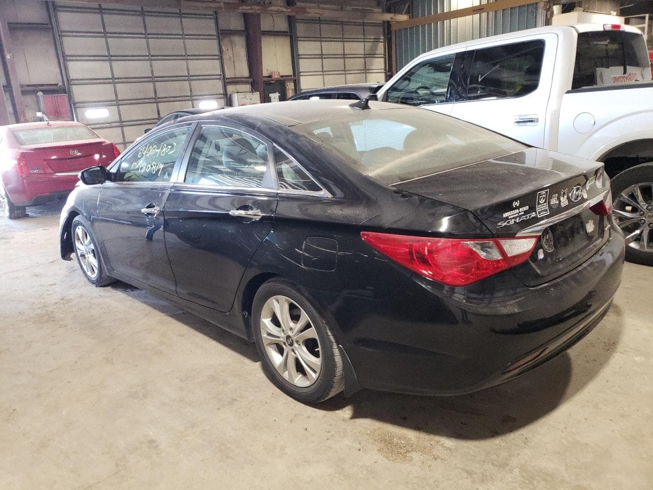 2012 Hyundai Sonata Se - foto 2