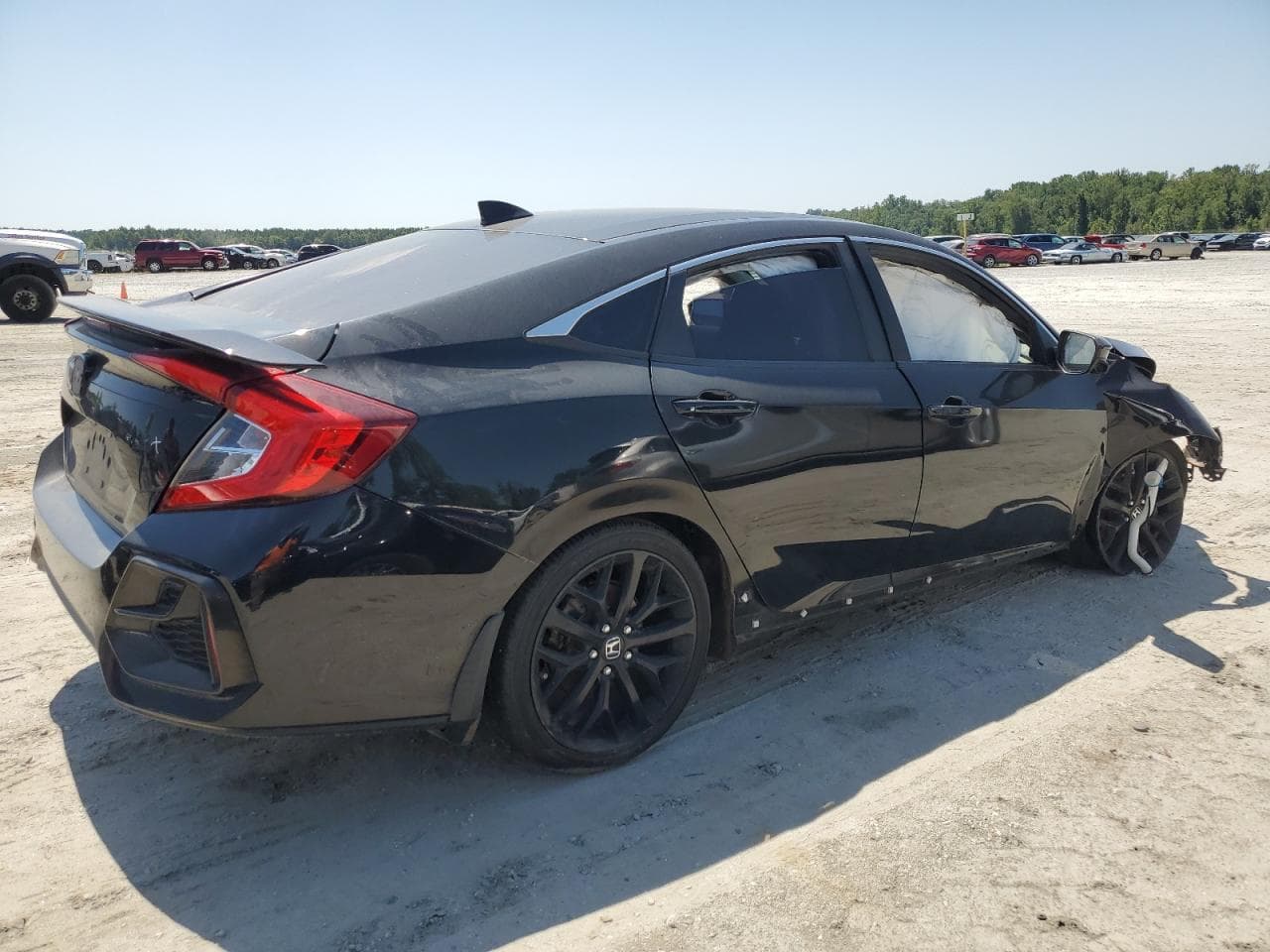 2020 Honda Civic Si - foto 3