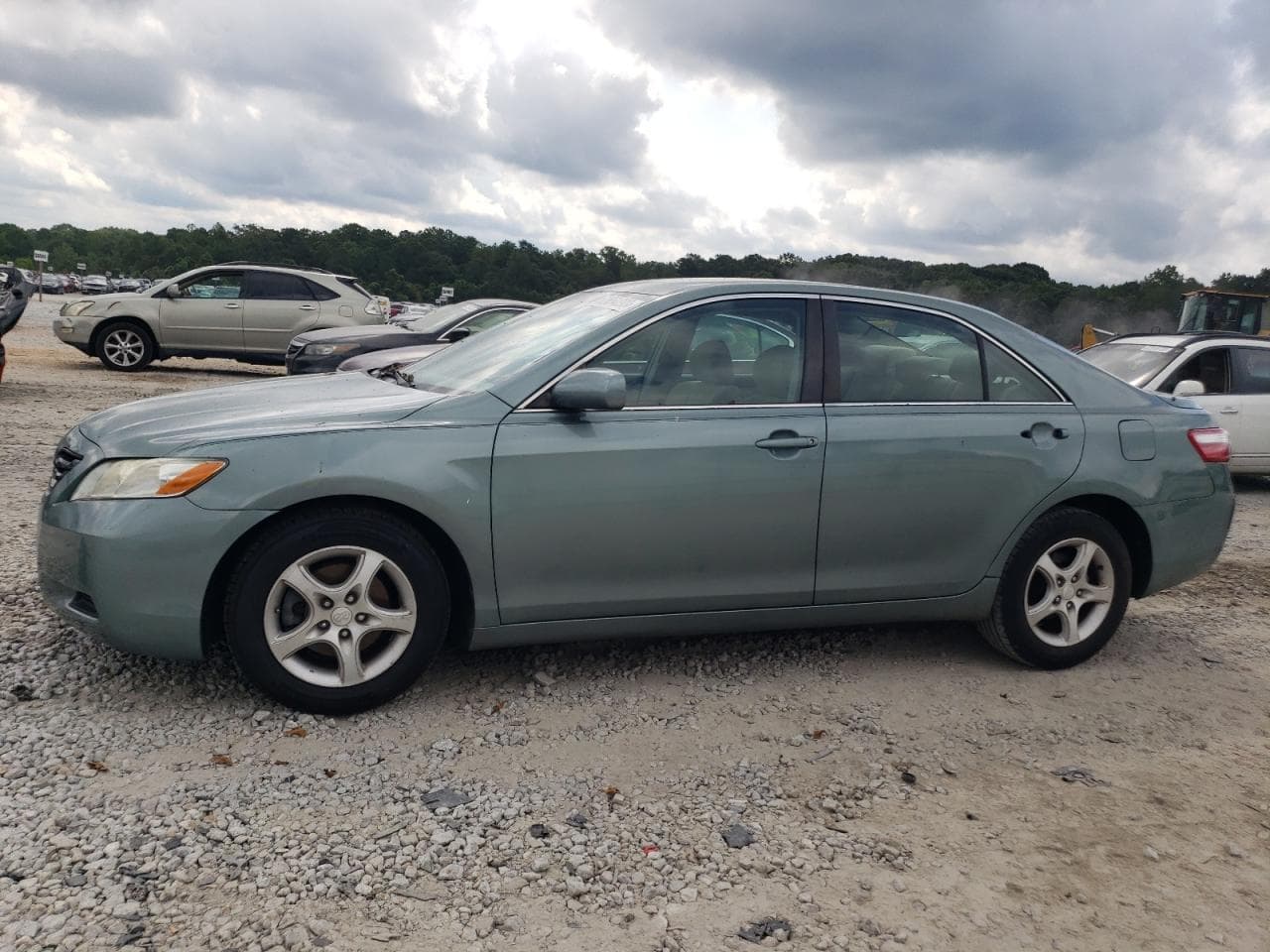2007 Toyota Camry Le