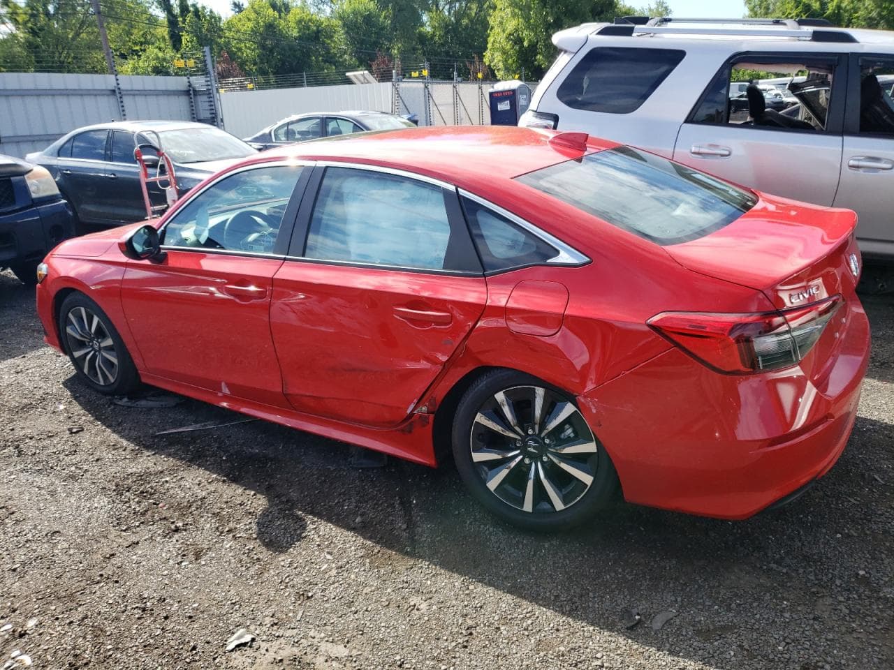 2023 Honda Civic z USA