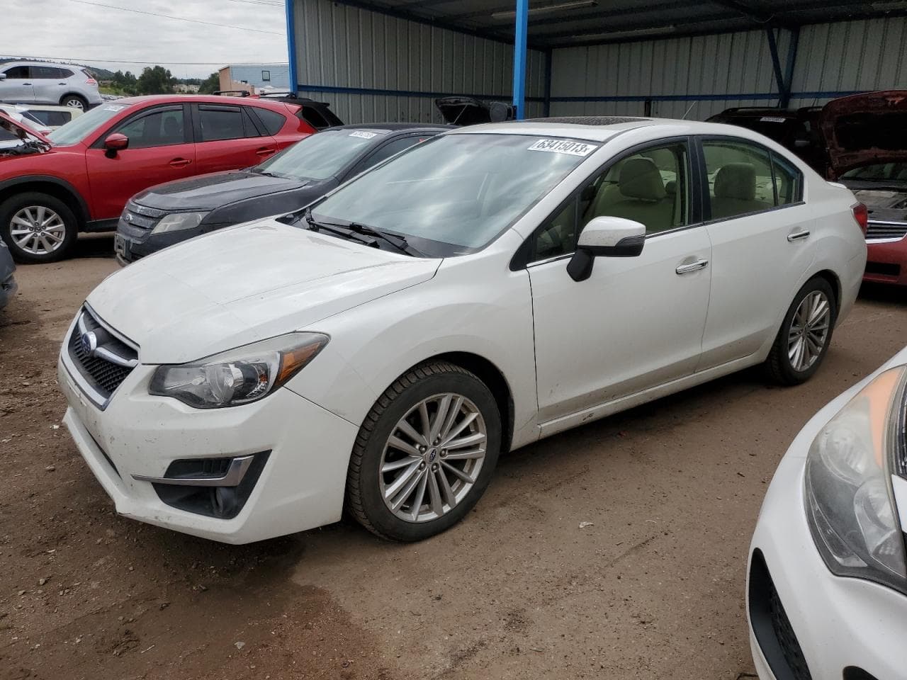 2015 Subaru Impreza Sport Limited