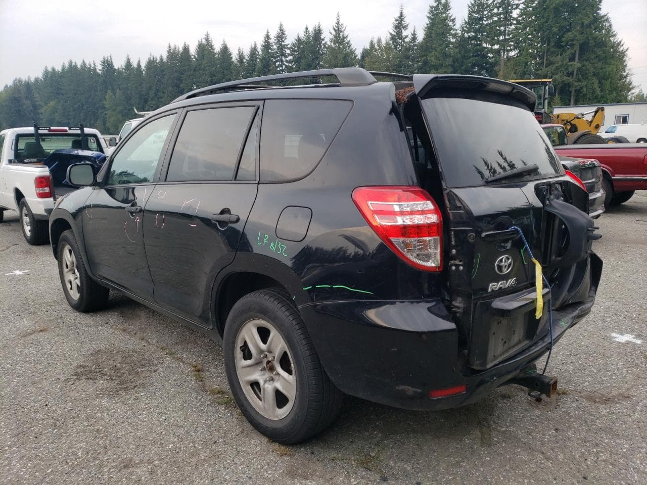 2011 Toyota Rav4 - foto 2