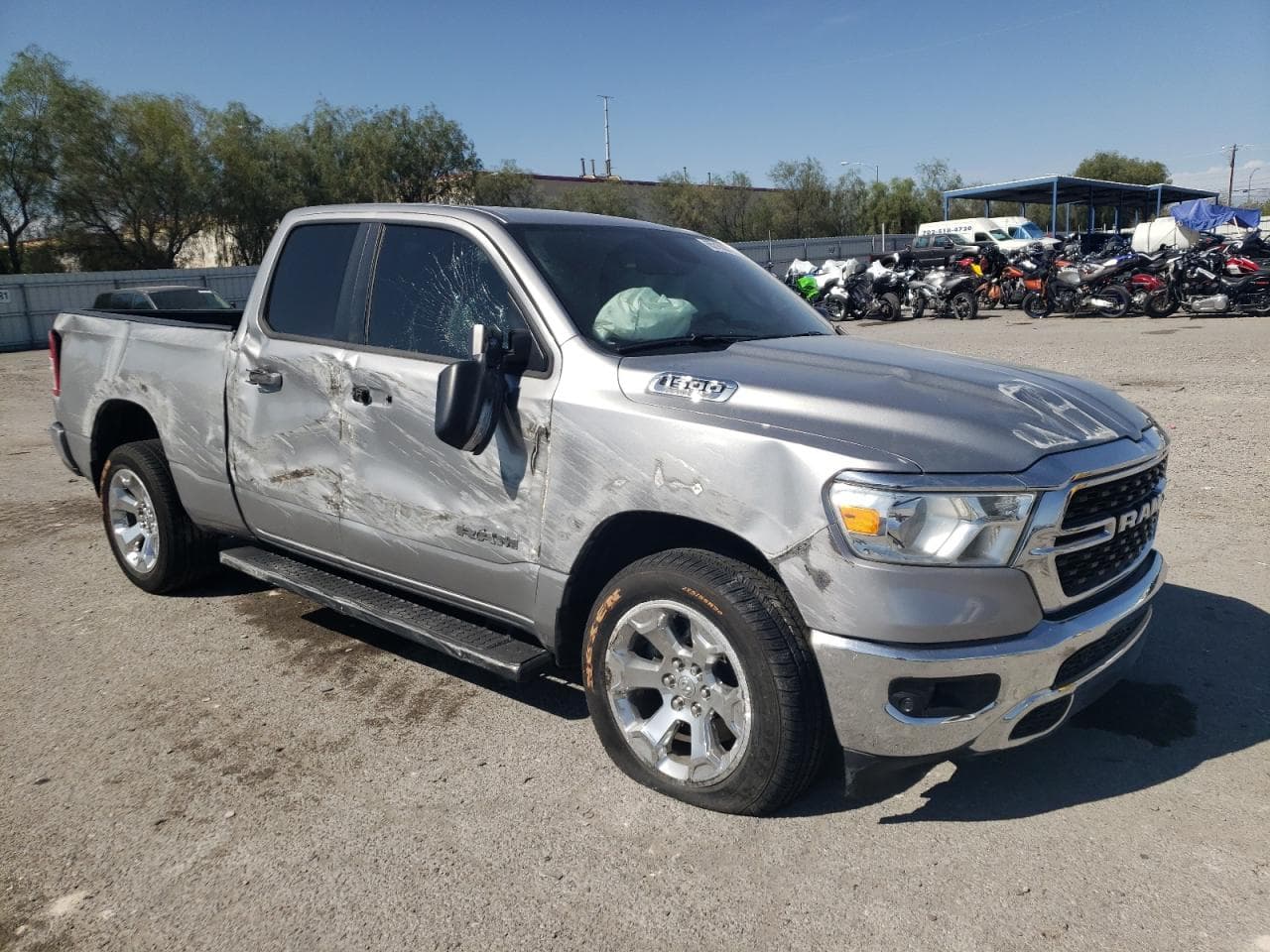 2022 Ram 1500 Big Horn/Lone Star - foto 4