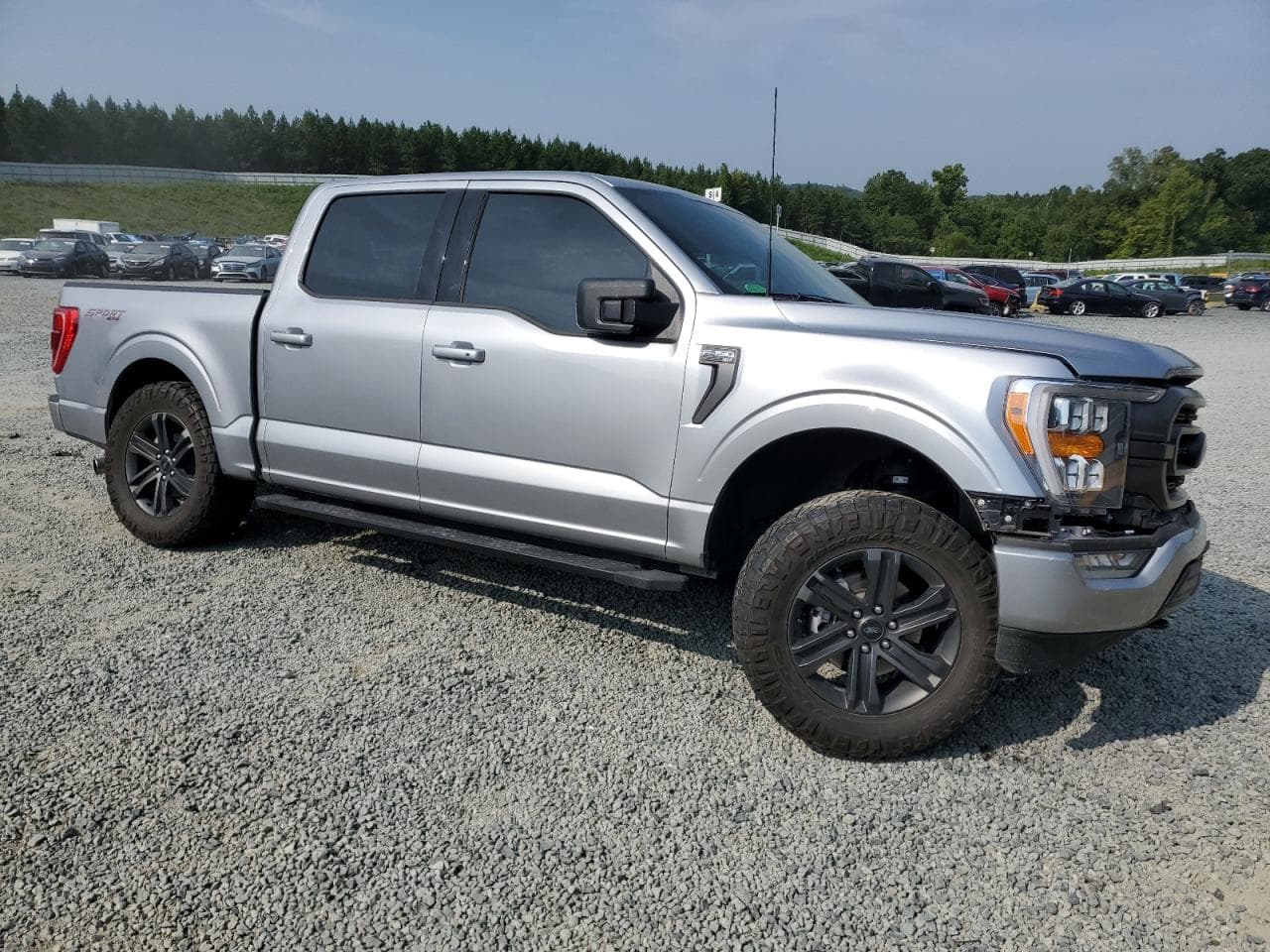 2022 Ford F150 Supercrew - foto 4