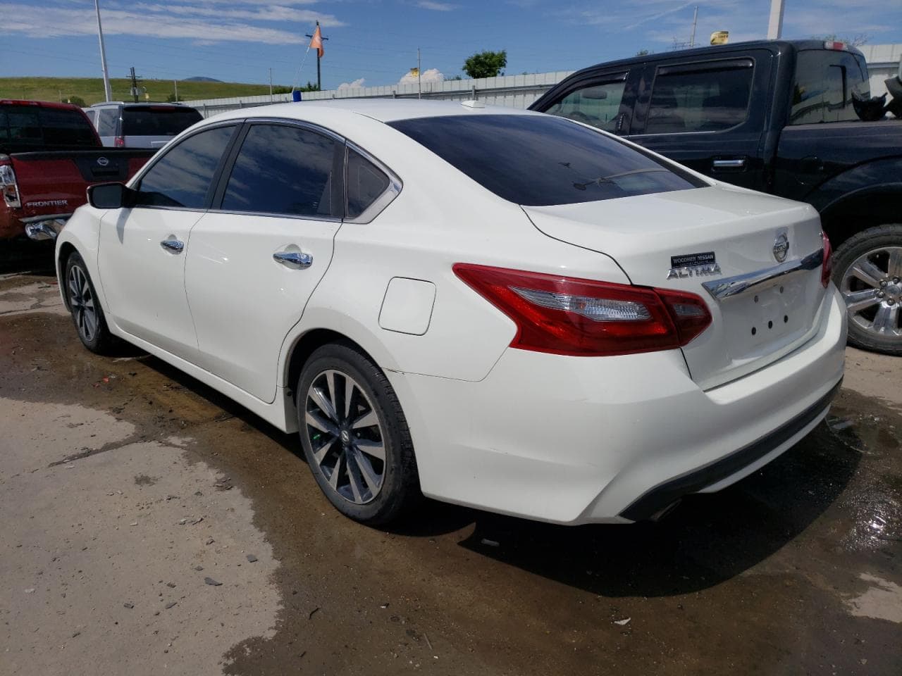 2018 Nissan Altima 2.5 - foto 2
